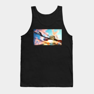 pussy-willow tree Tank Top